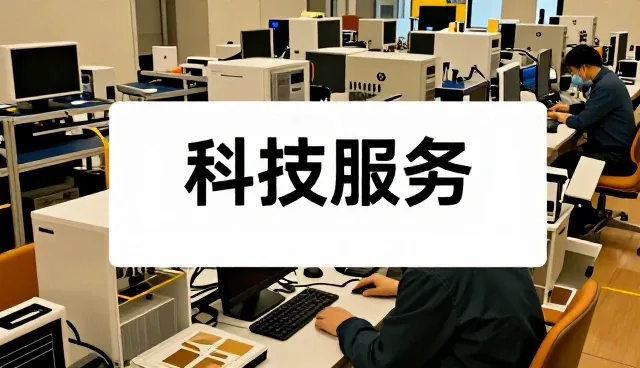 安装调试服务